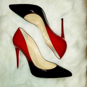 Authentic Christian Louboutin "Red Bottom" Shoes